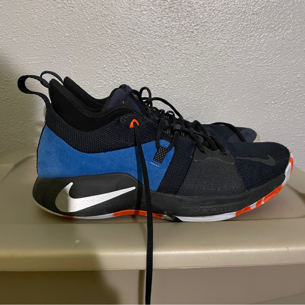 Nike PG2 EP Home Craze Blue Men’s Size 13
